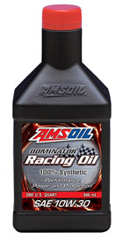  Dominator&reg; Synthetic 10W-30 Racing Oil (RD30)